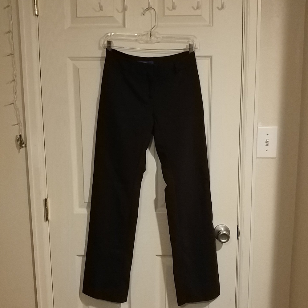 Black Slacks